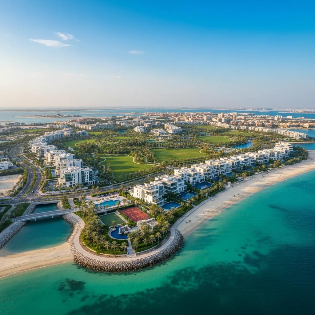 Al Fahid Island: Complete Guide to Location, Attractions, and Access