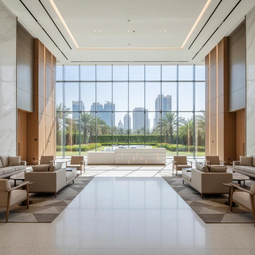 Al Garhoud Hospital: Patient Information and Visiting Guide