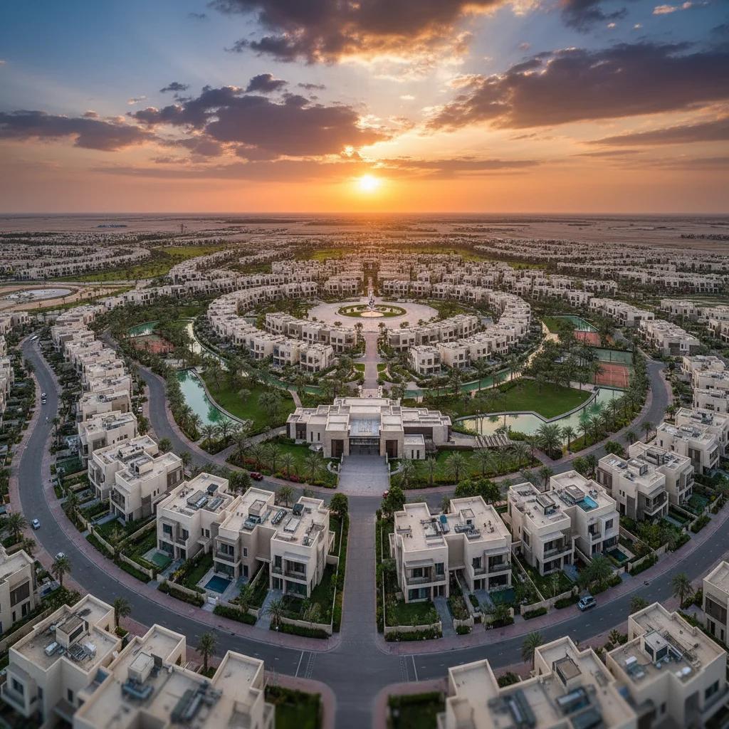 Al Ghadeer: Complete Guide to the Community, Location, and Lifestyle