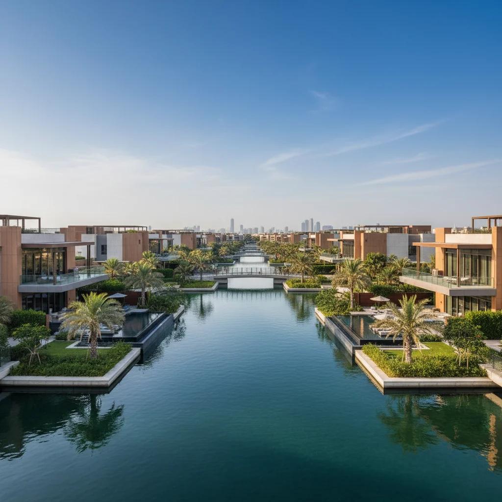 Al Gurm: Complete Guide to the Waterfront Development in Abu Dhabi