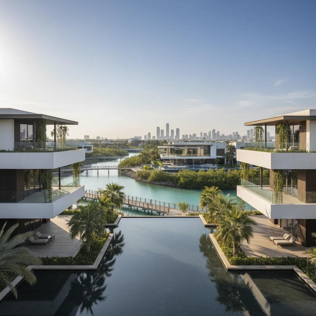 Exploring Al Gurm West: Features, Lifestyle, and Accessibility