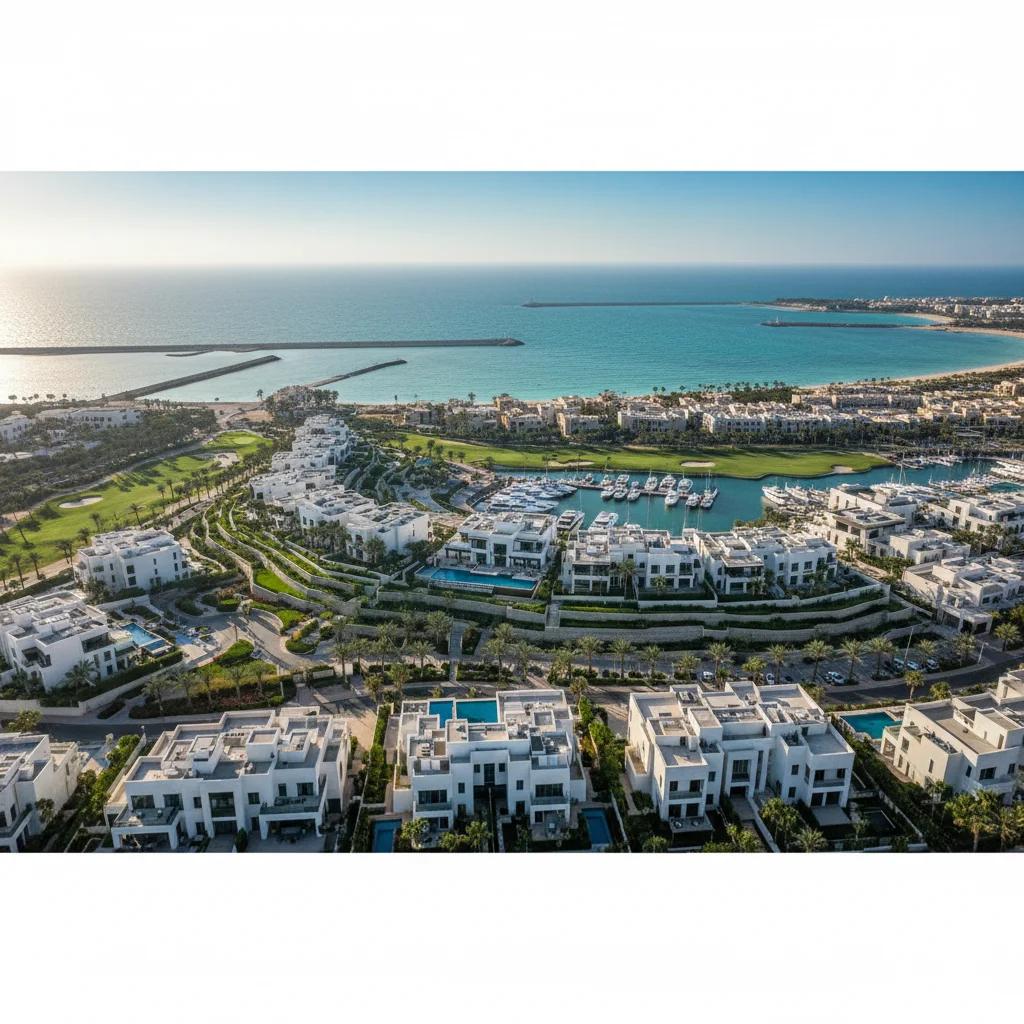 Al Hamra Village: Complete Guide to the Coastal Community in Ras Al Khaimah