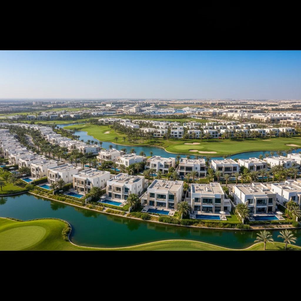 Living in Al Hamra Village RAK: Lifestyle, Facilities, and Real Estate