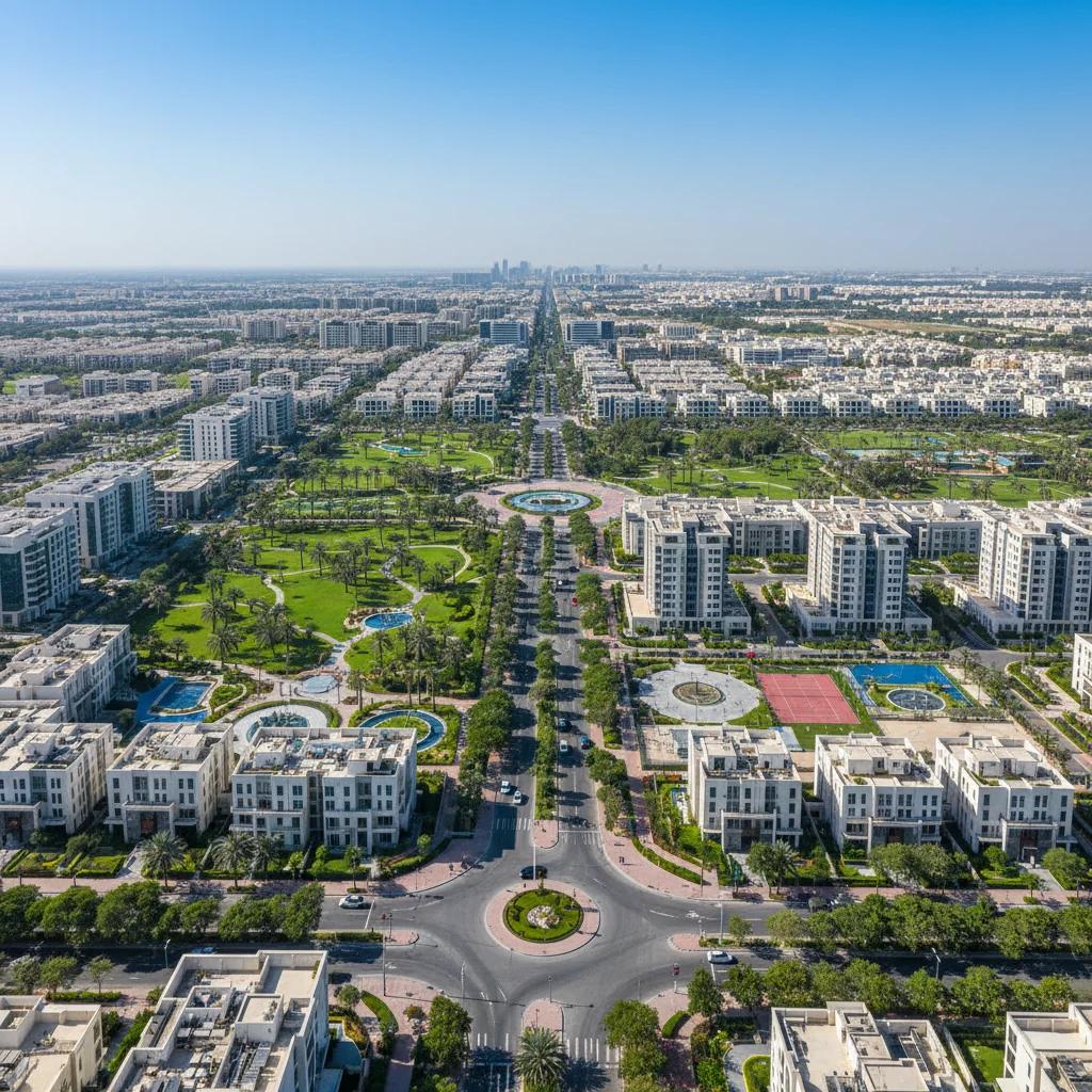 Al Helio Ajman: Unveiling Location, Amenities, and Lifestyle Details