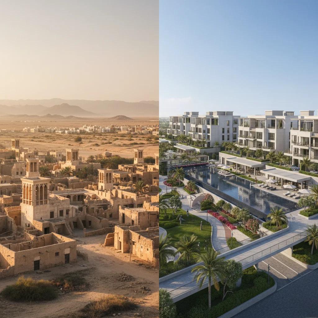 Al Jazirah Al Hamra: Complete Guide to the Historic Village