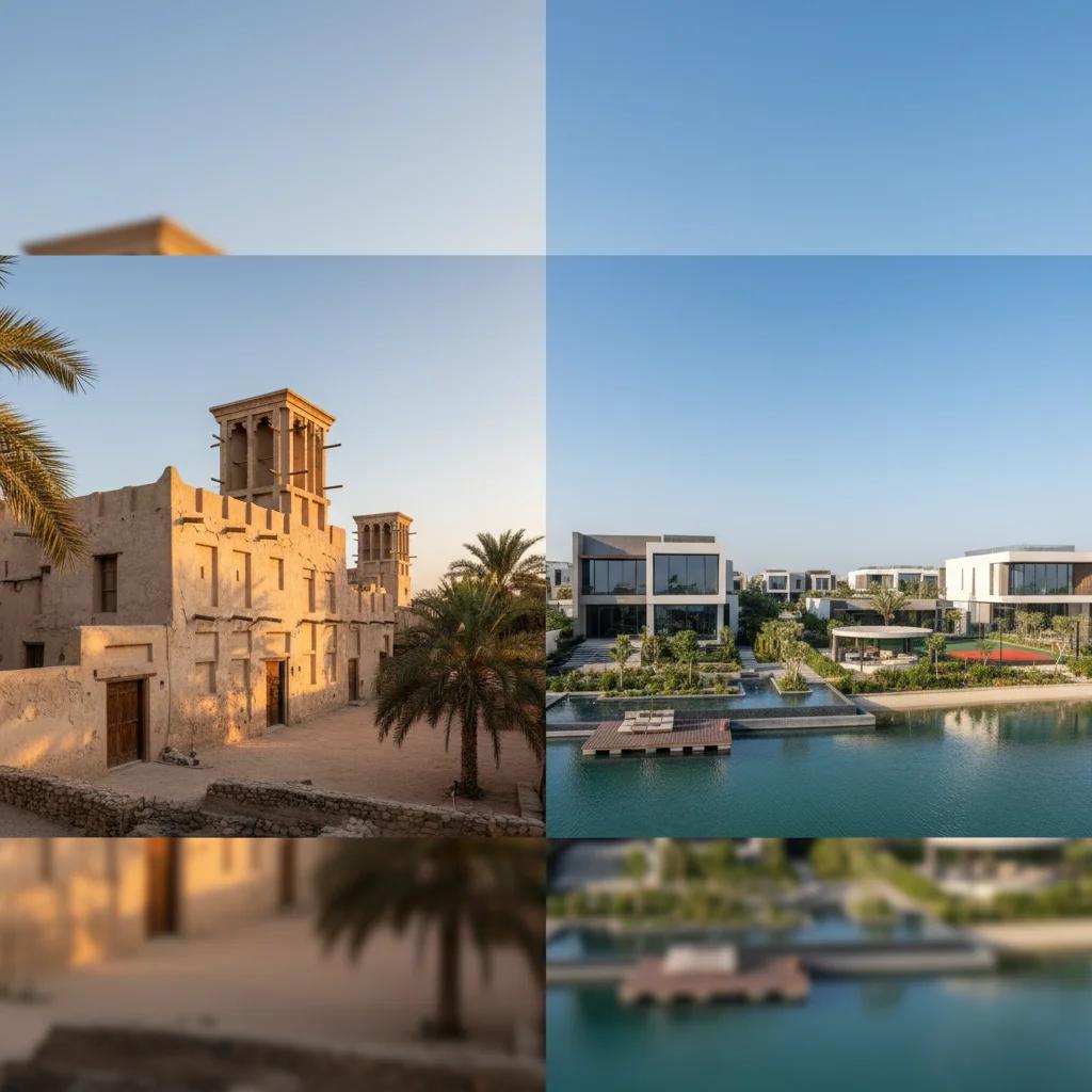 Exploring Al Jazirah Al Hamra Ras Al Khaimah: Location, Access and Highlights