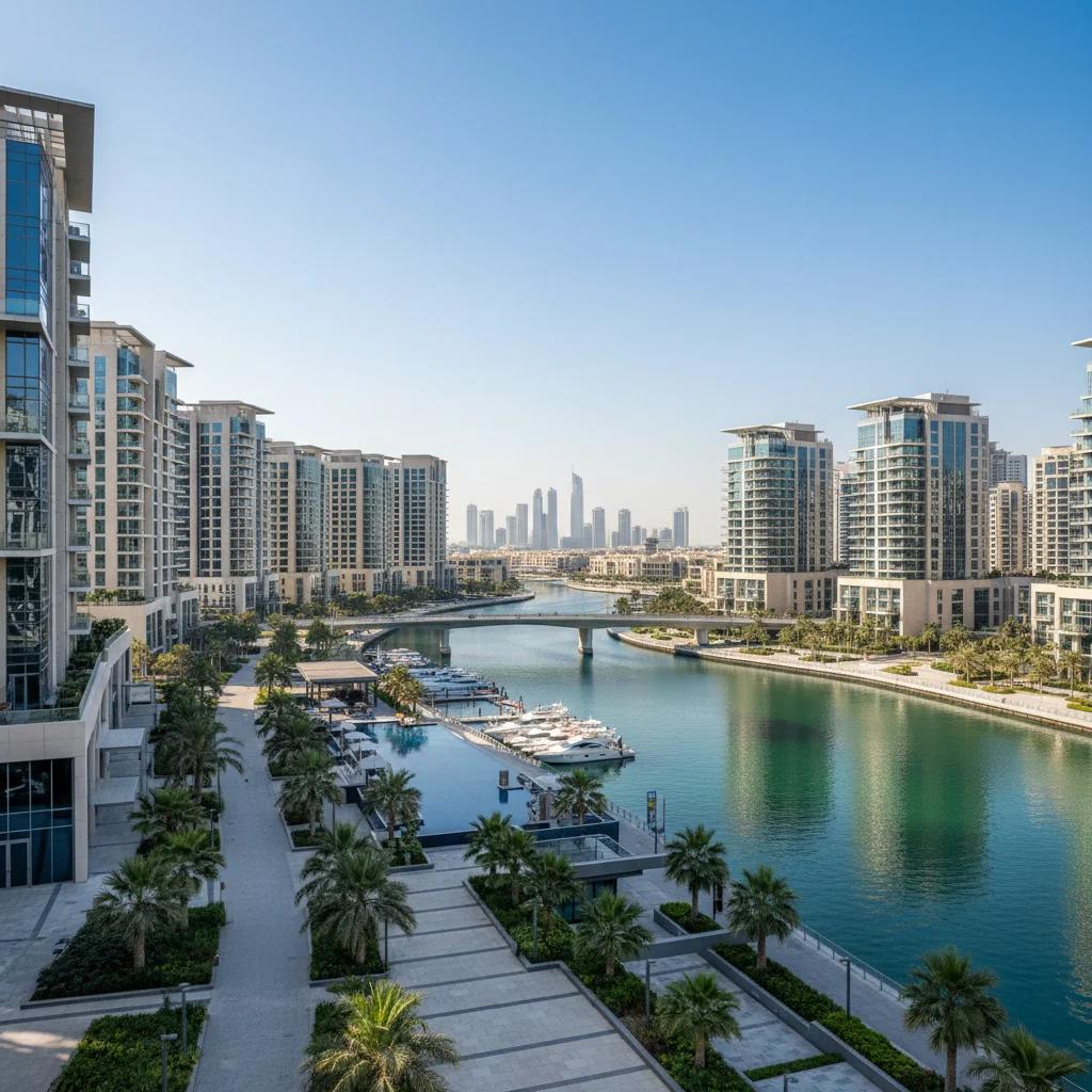 Al Jaddaf: Complete Guide to Dubai’s Waterfront Community