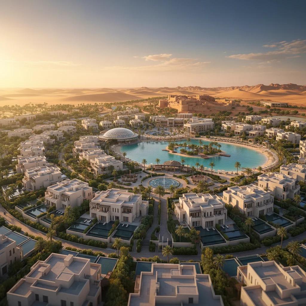 Al Jimi Guide: History, Location, and Key Attractions