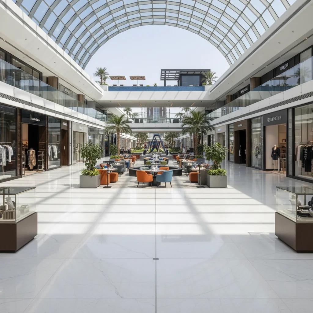 Al Jimi Mall: Directory, Opening Hours, and Visitor Tips