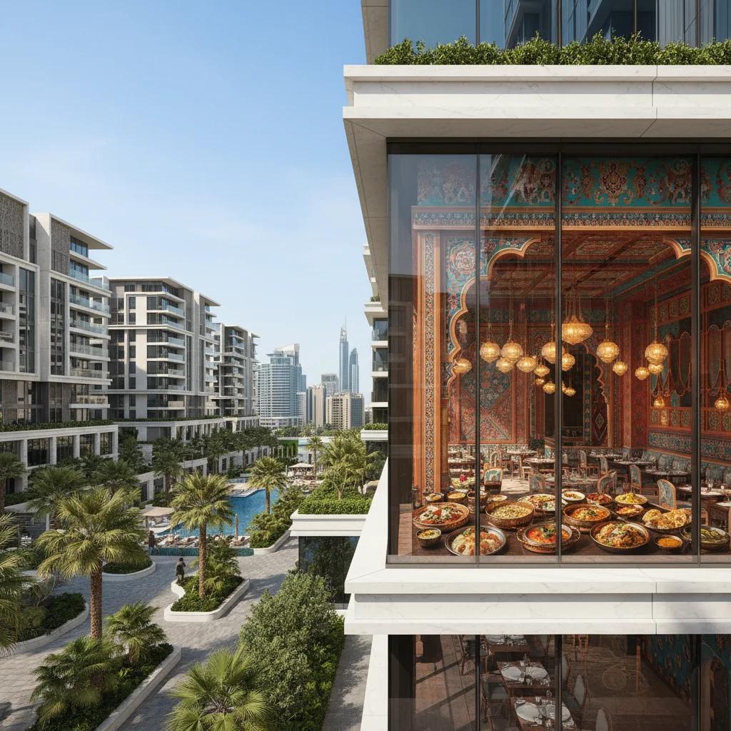 Top Al Karama Indian Restaurants: Authentic Dining Experiences in Dubai