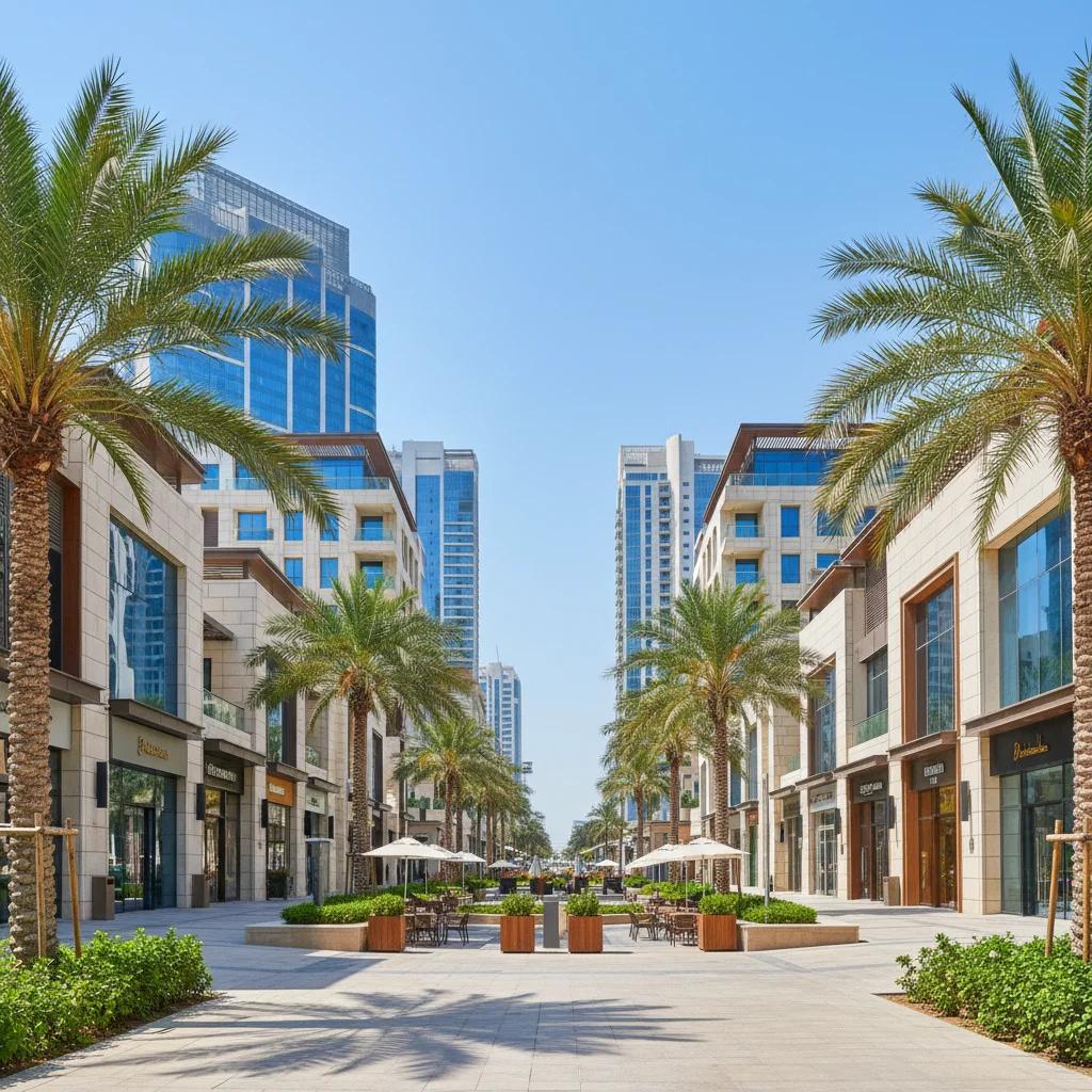 Living in Al Khalidiyah Abu Dhabi: Neighborhood Guide and Amenities