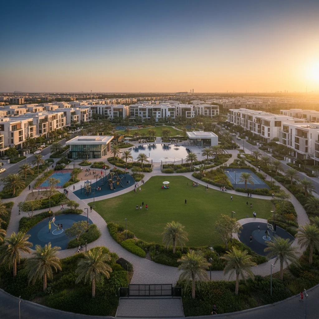 Exploring Al Khawaneej 2: Community Features and Amenities