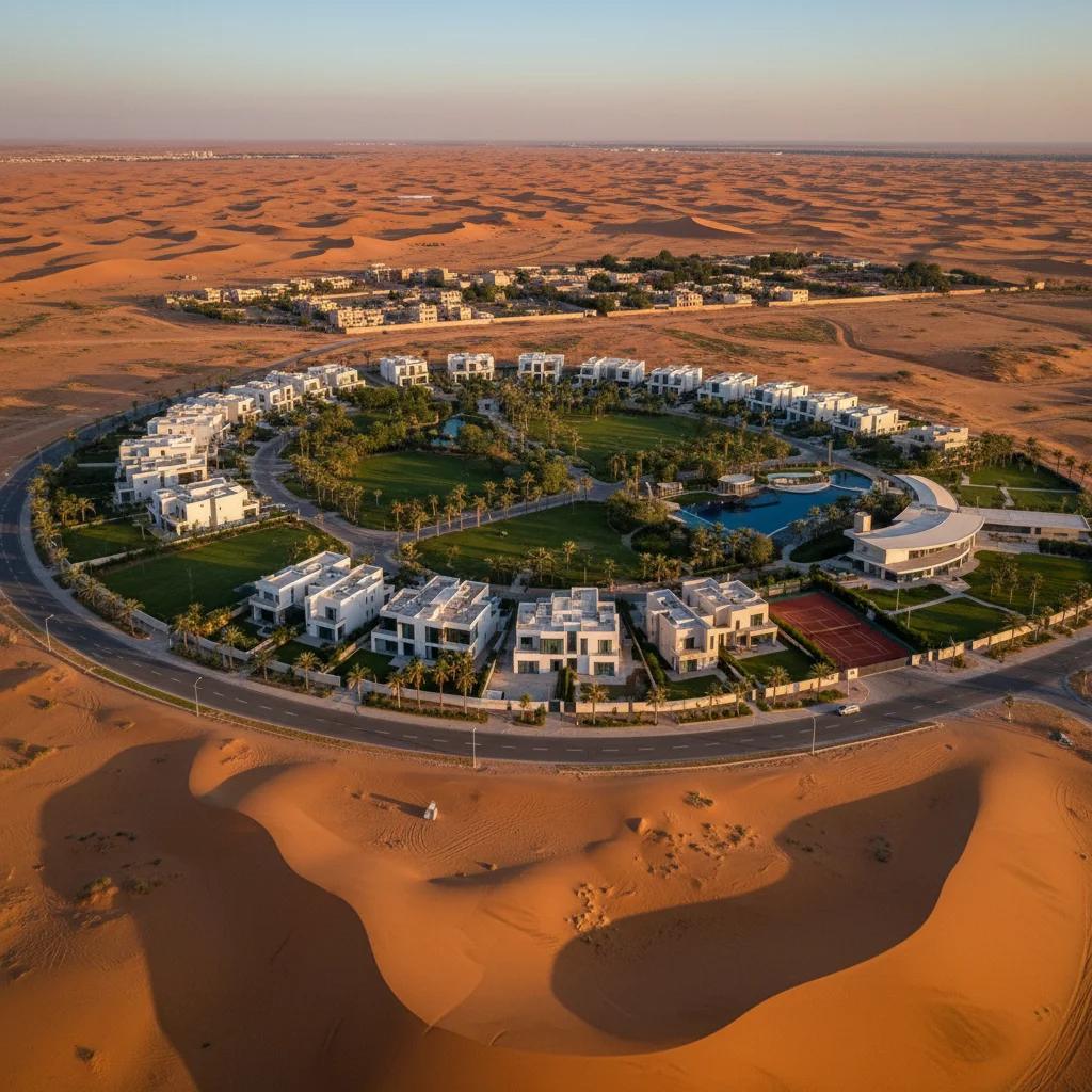 Exploring Al Madam Sharjah: Location, Access, and Nearby Highlights