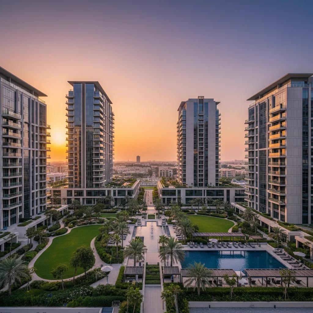 Al Kifaf Area Guide: Location, Landmarks, and Community Overview