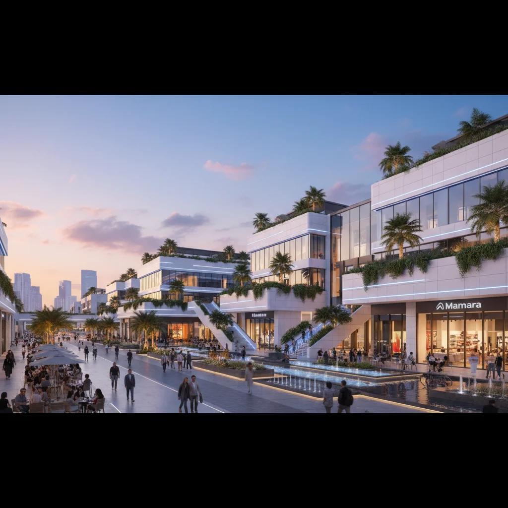 Exploring Al Manara Center: Facilities, Services, and What to Expect