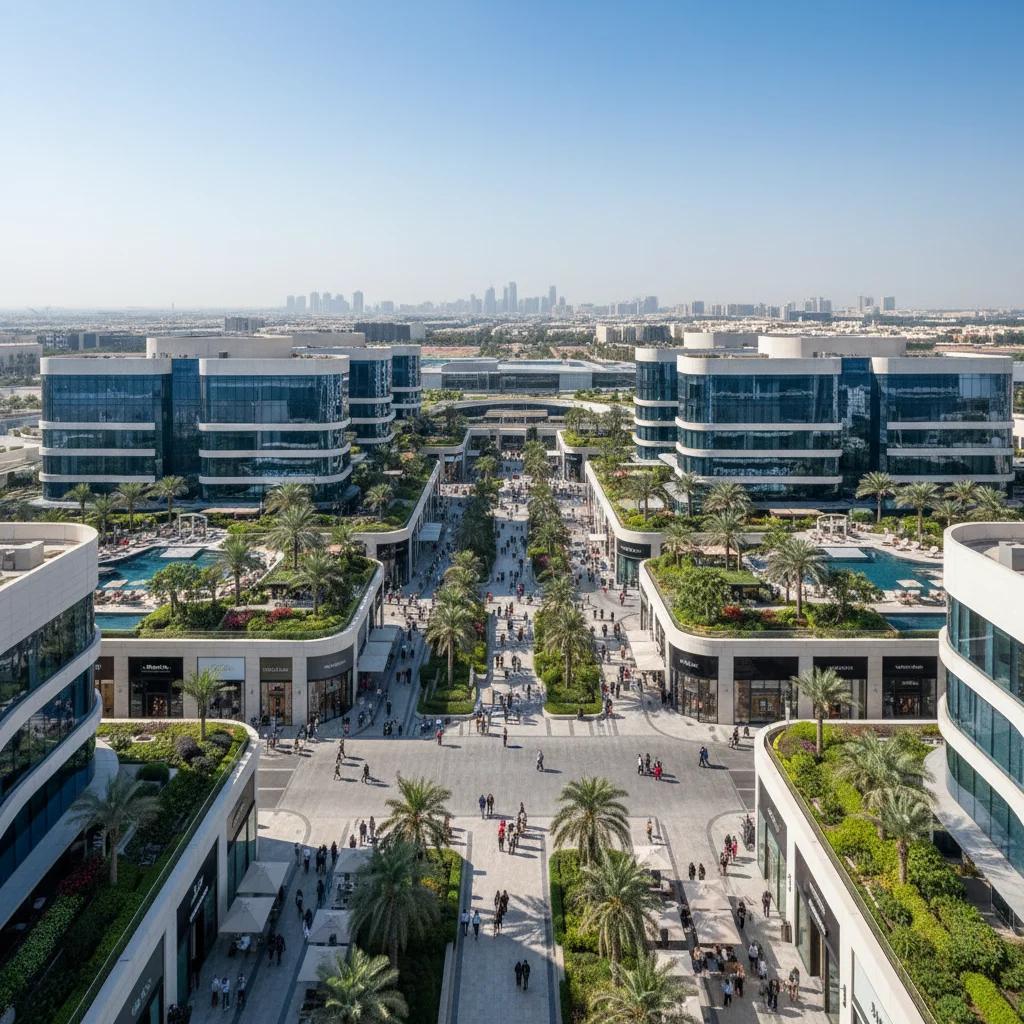 Al Manara Center Dubai: Features, Offerings, and Accessibility