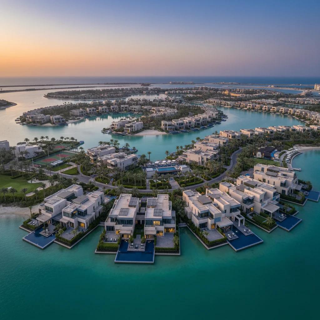 Al Marjan Island: Complete Guide and Overview