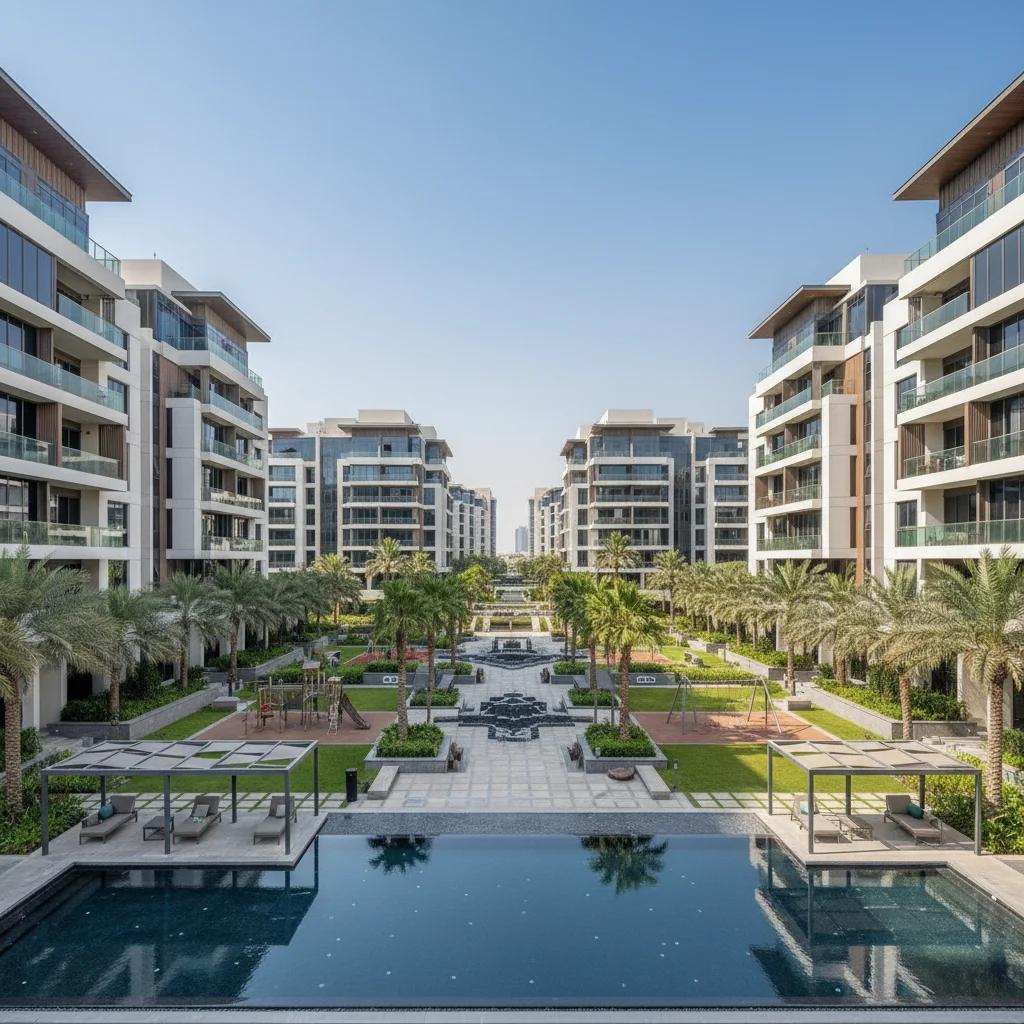 Al Mizhar 1: Residential Features, Amenities & Lifestyle