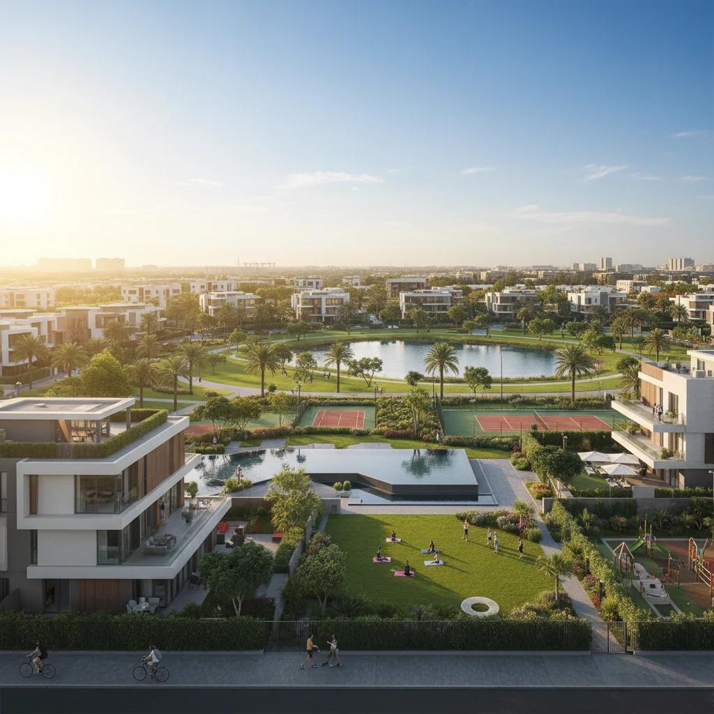 Al Mizhar 2: Neighborhood Insights, Facilities & Living Experience