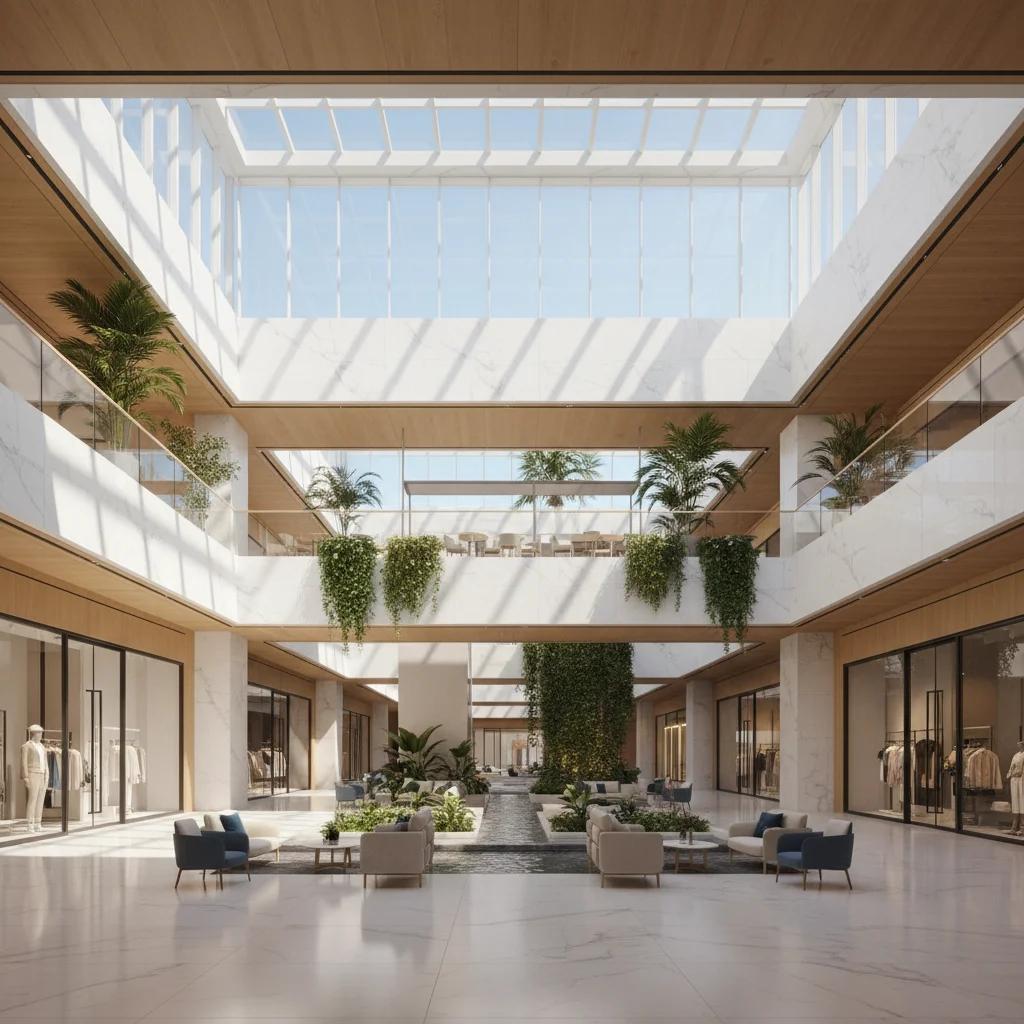 Al Mizhar Mall: Shops, Dining, Services & Visitor Information