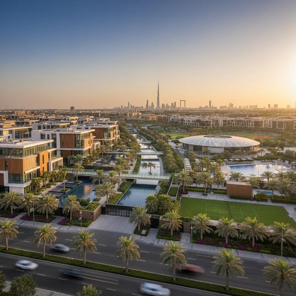 Al Mizhar Dubai: Connectivity, Attractions & Nearby Highlights
