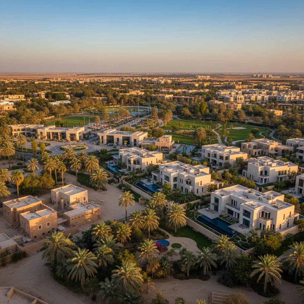 Visitor’s Overview of Al Muwaiji: Location and Highlights