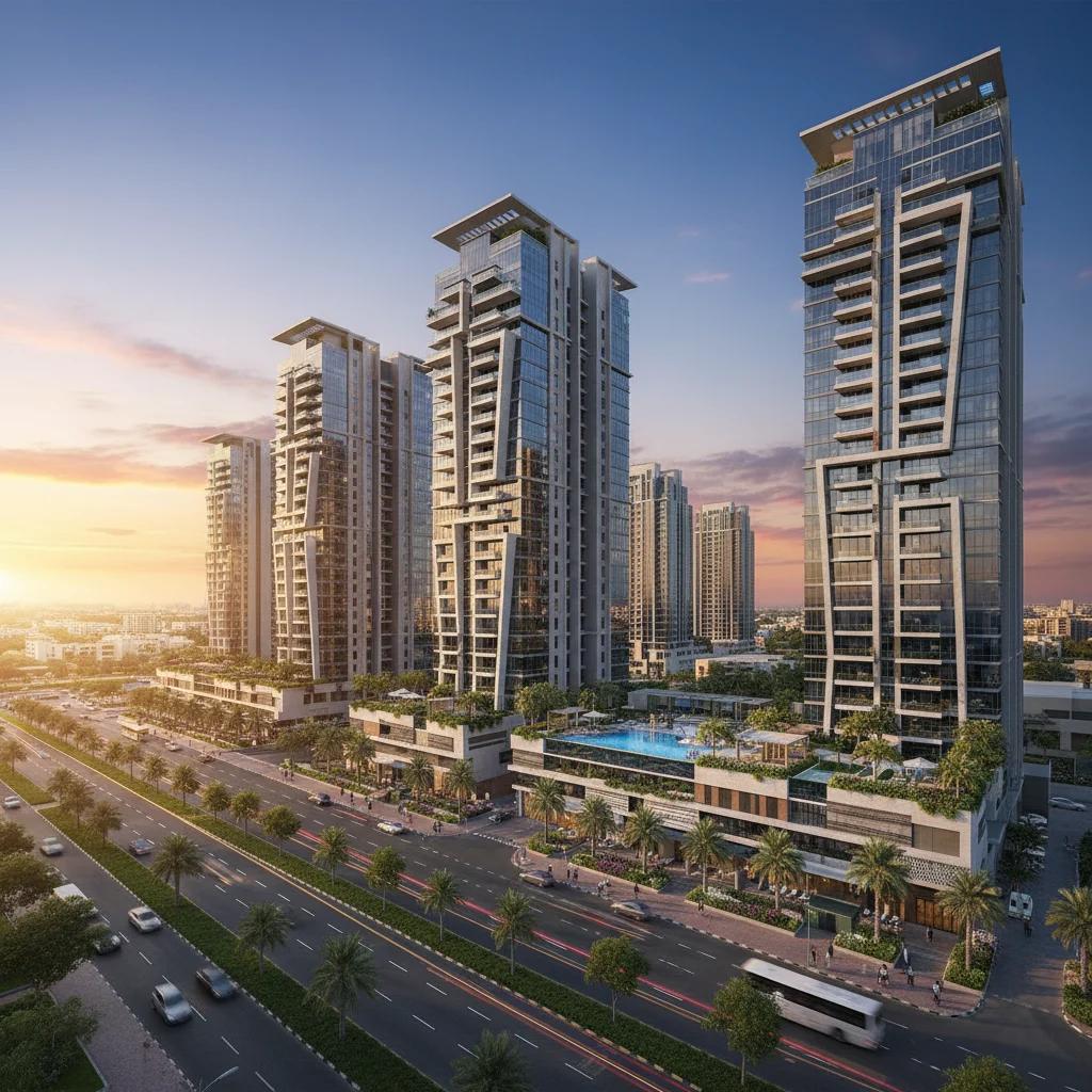 Al Nahda Sharjah Apartments for Rent: Options, Prices & Locations