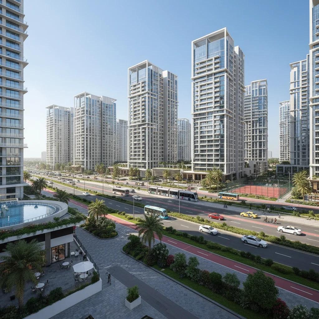 Al Nahda Sharjah Directions: Best Routes & Transportation Tips