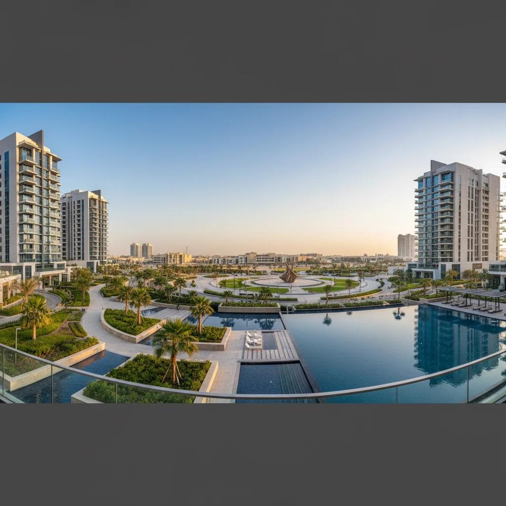 Al Nahda Area Guide: Overview, Location, and Key Features