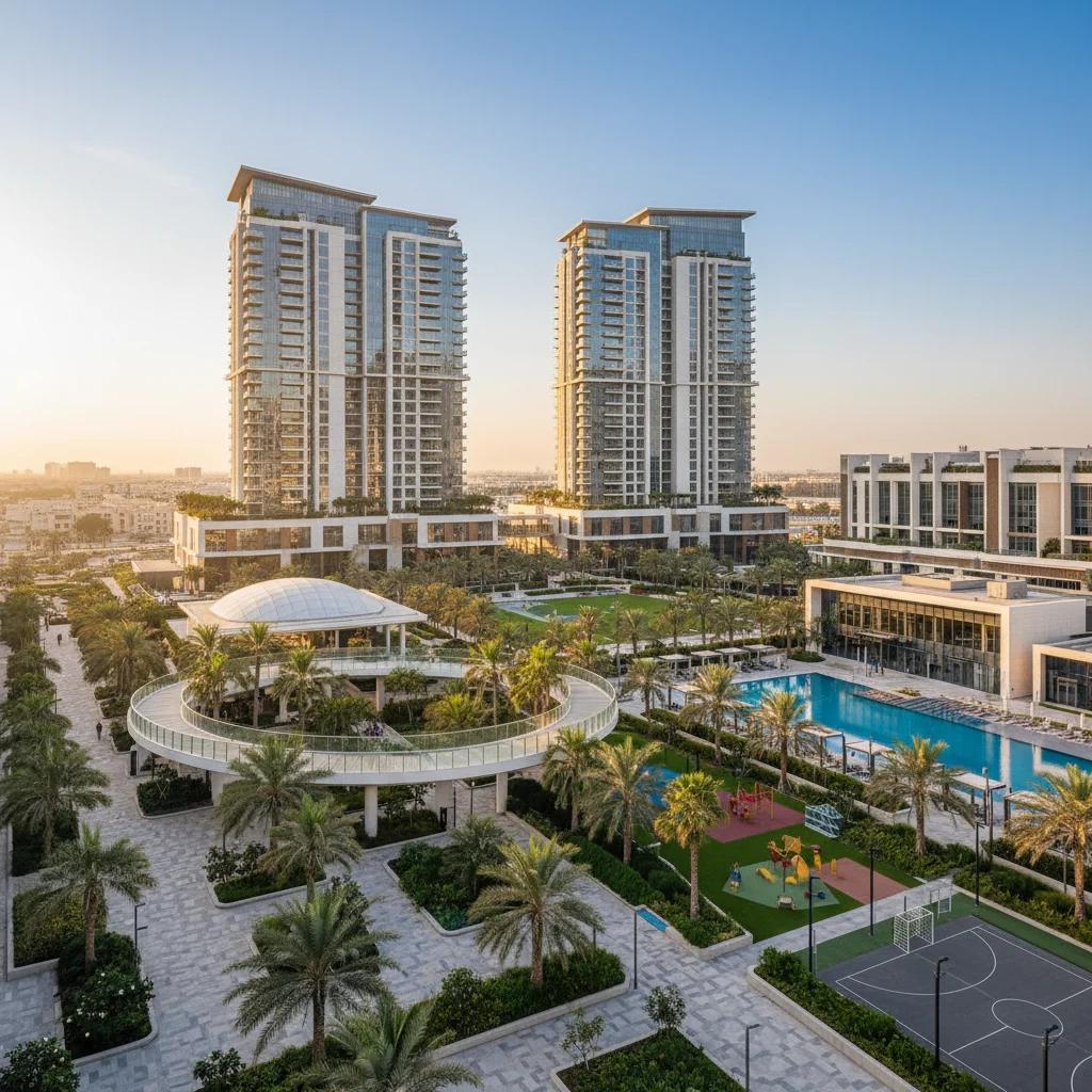 What to Know About Al Nahda 2: Lifestyle and Facilities