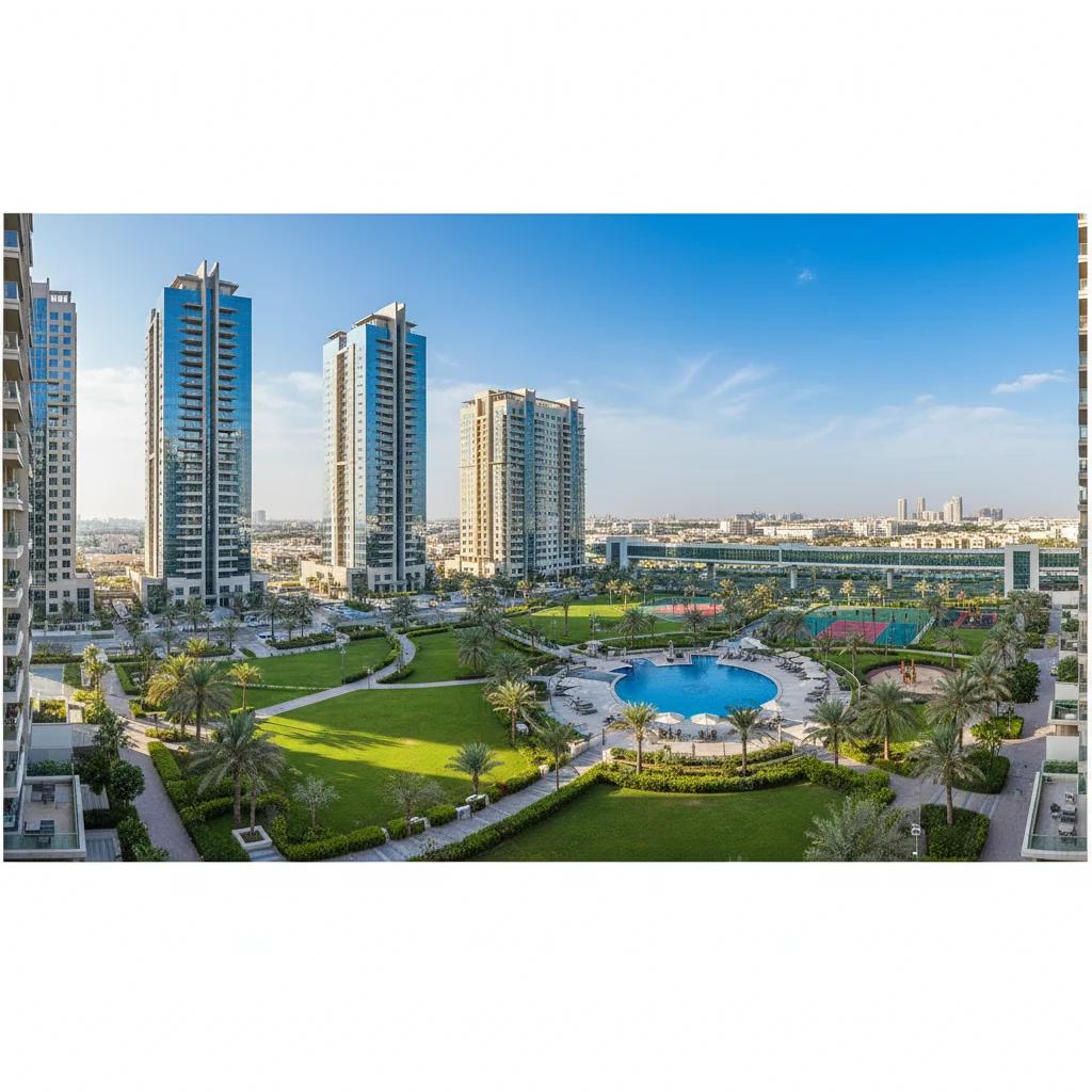 Al Nahda Sharjah: Neighborhood Highlights and Attractions