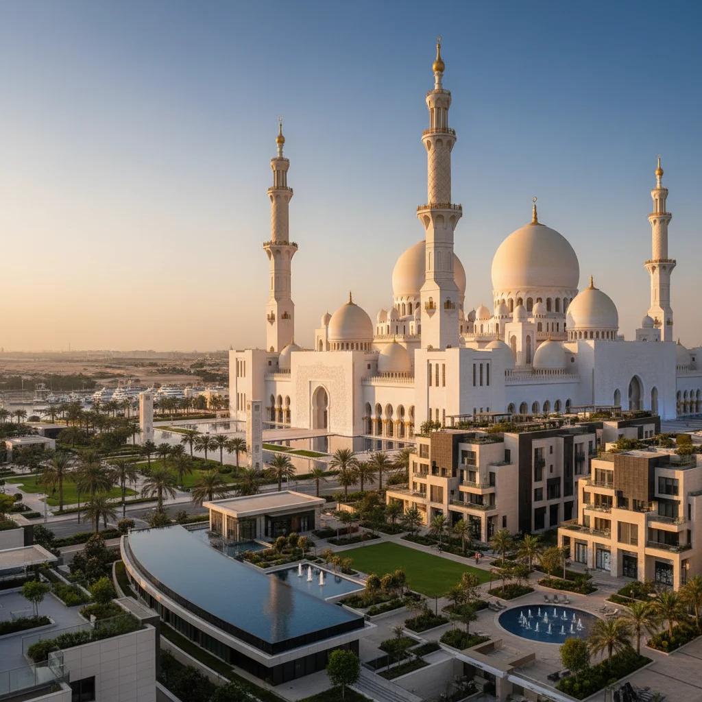 Legacy of the Al Nahyan Family in the UAE