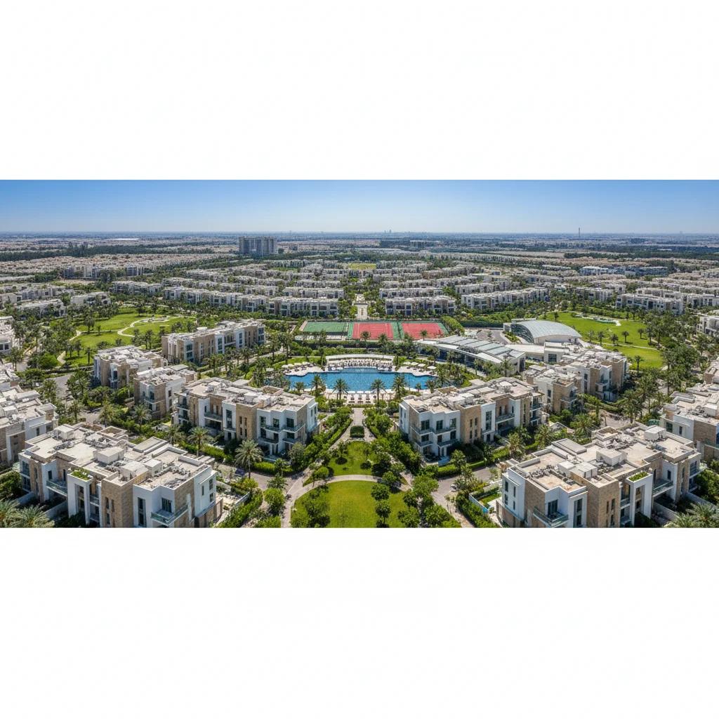 Al Nakheel: Comprehensive Overview and Location Guide