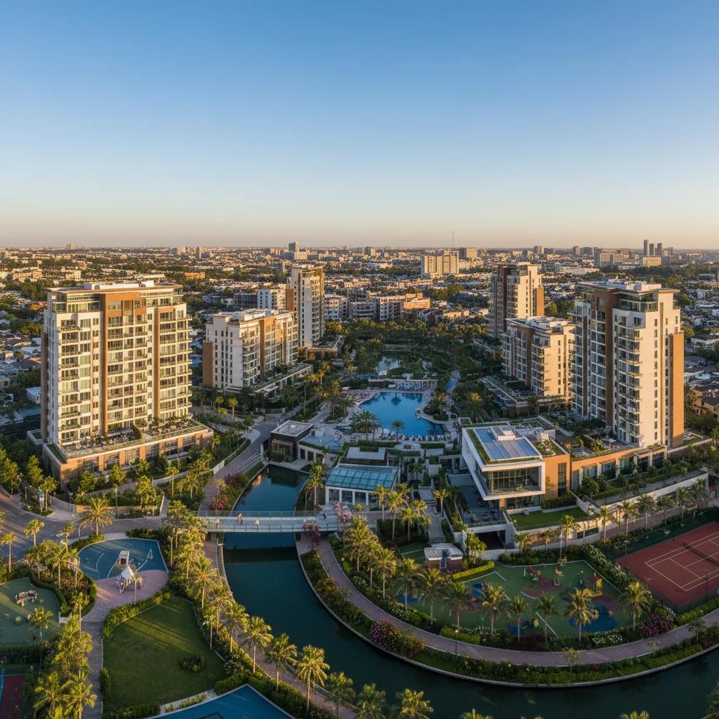 Al Nakheel Properties: Detailed Real Estate Insights