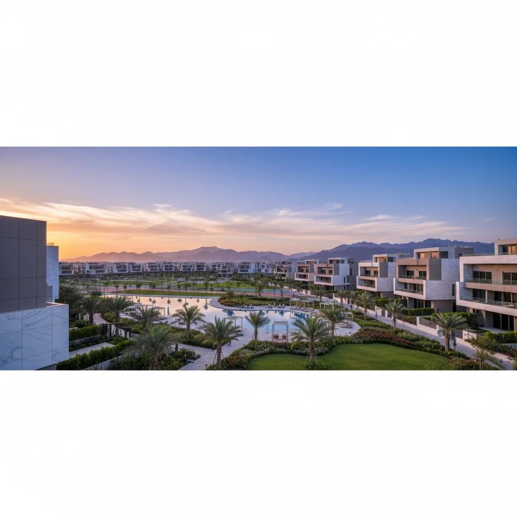 Al Nakheel, Ras Al Khaimah: Area Highlights and Attractions