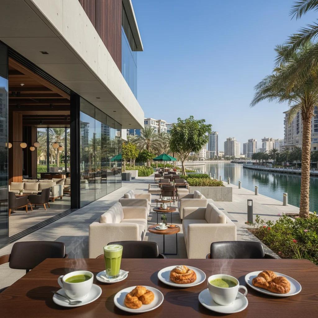 Starbucks Al Qasba: Location, Menu Highlights, and Reviews