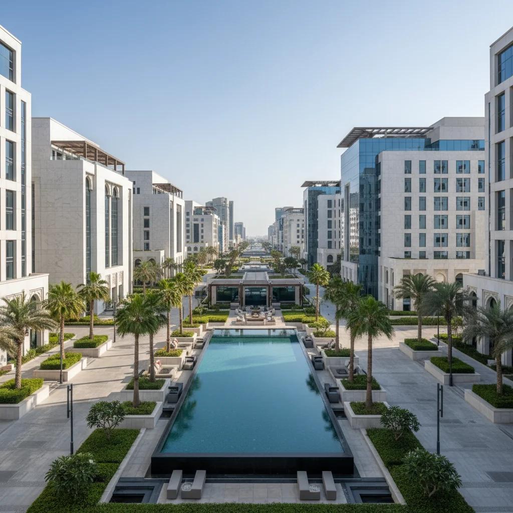 Al Qasimia: Complete Guide to Sharjah’s Central District