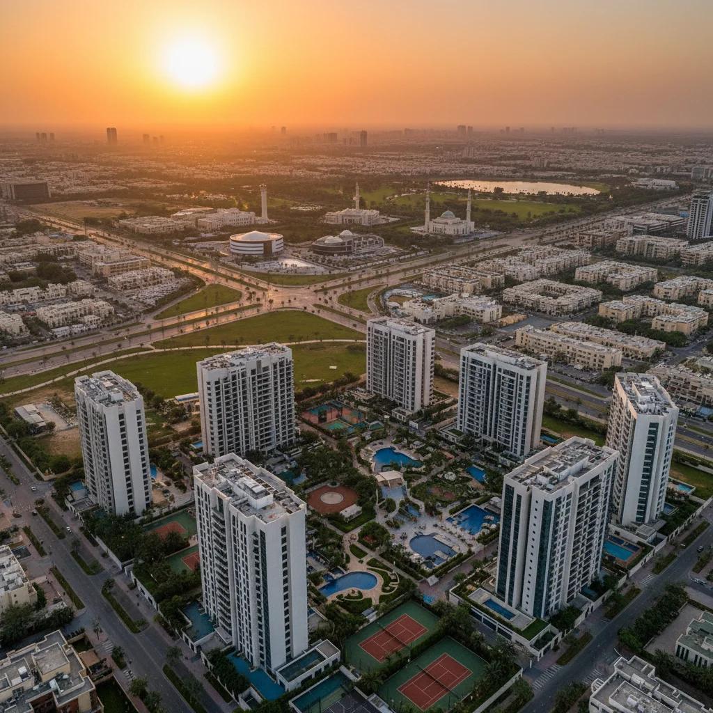 Al Qasimia, Sharjah: Maps, Accessibility, and Nearby Landmarks