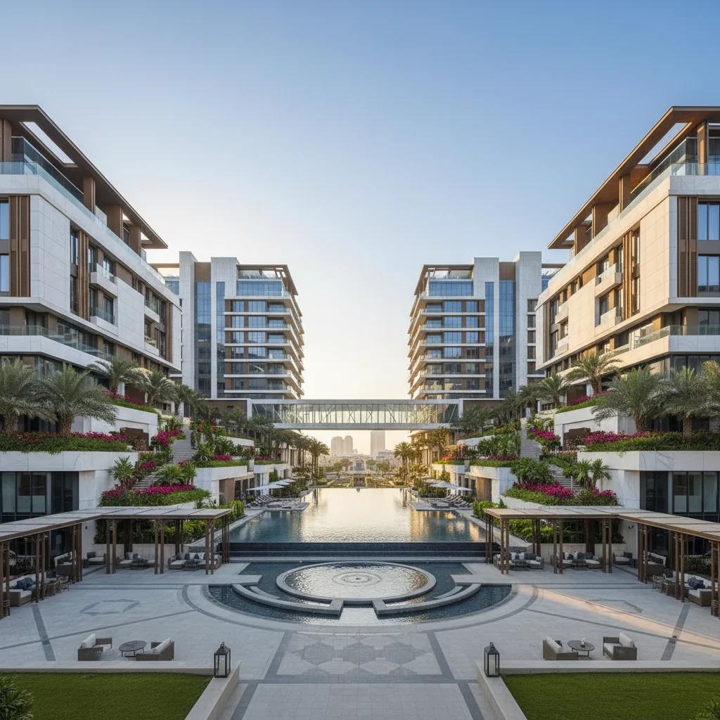 Al Nuaimiya Area Guide: Location, Features & Living Experience