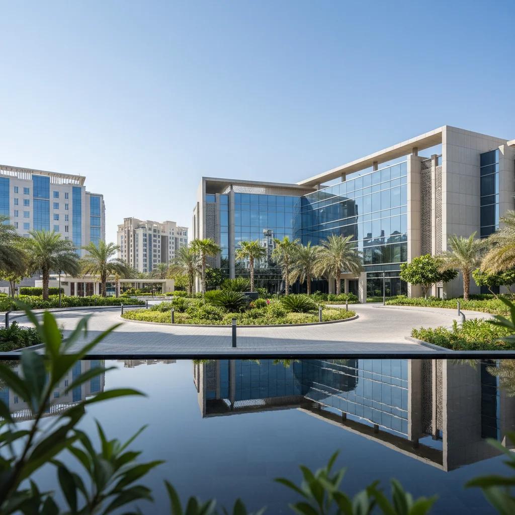 Al Nuaimiya Medical Examination Center: Services, Timings & Location