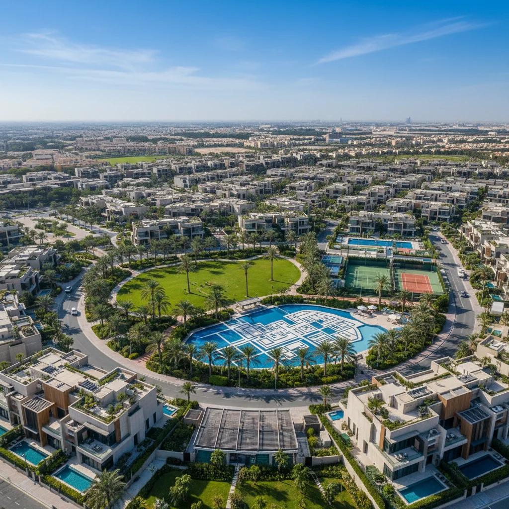 Al Quoz 3: Community Features, Amenities, and Map