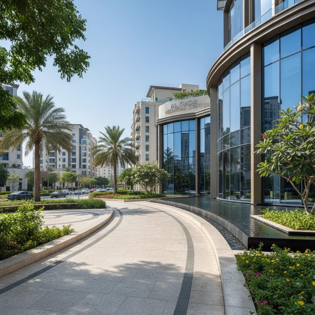 Al Quoz Medical Center for Visa: Exam Process & Requirements