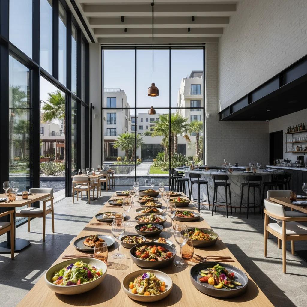 Top Al Quoz Restaurants: Best Dining Spots Reviewed