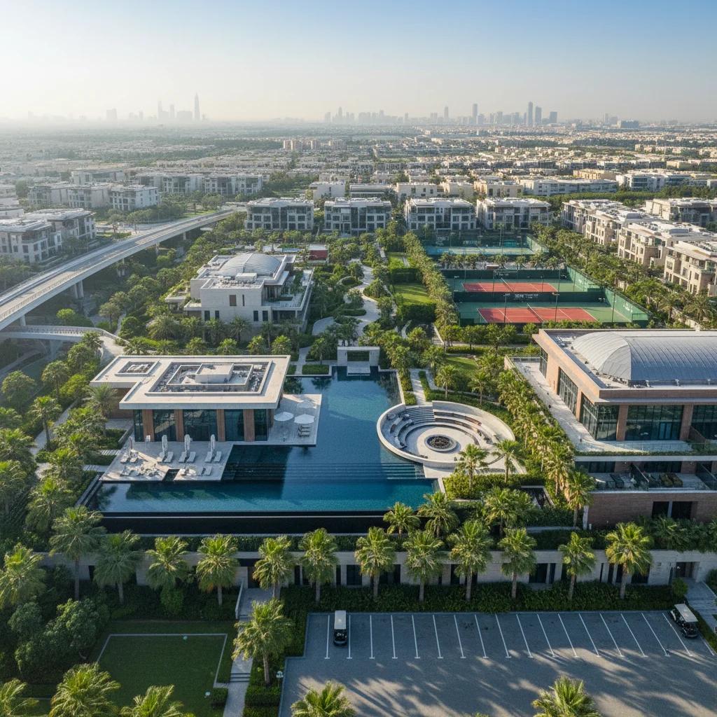 Al Qurm Compound: Amenities, Living Experience, and Facilities Breakdown