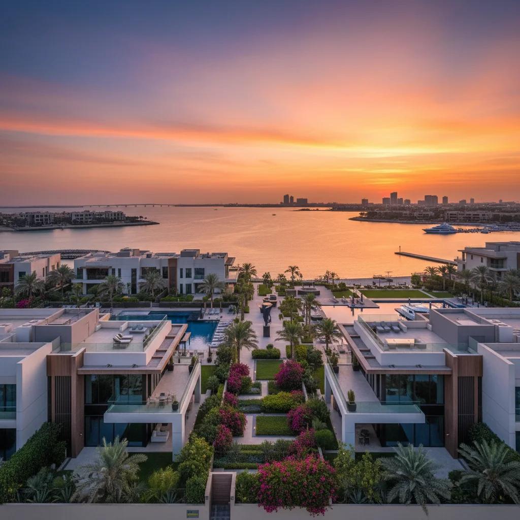 Al Raha Beach: Complete Guide and Overview