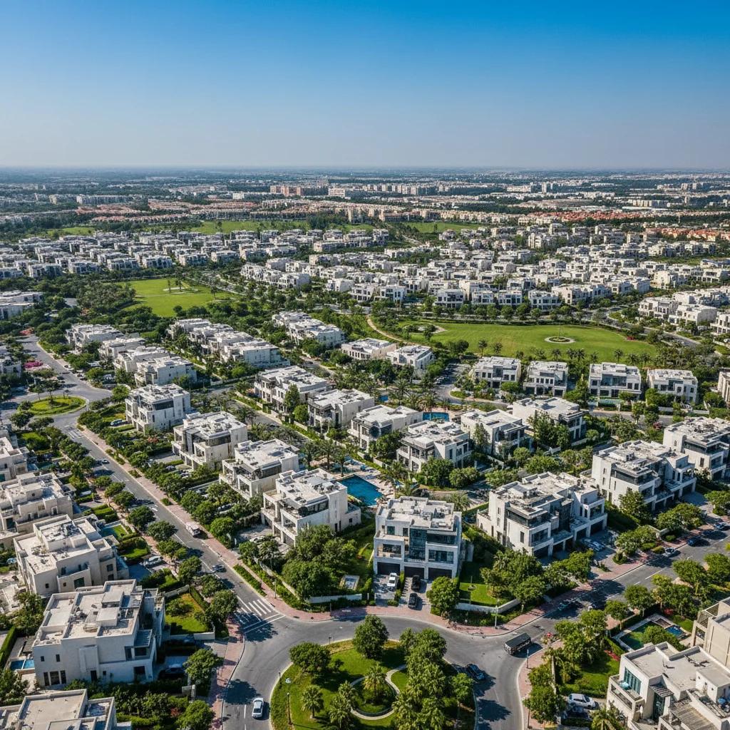 Al Raha Gardens: Complete Overview and Area Guide