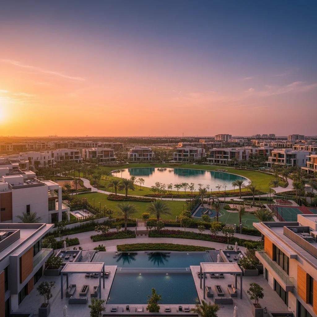 Living in Al Raha Gardens Abu Dhabi: Lifestyle and Amenities Explained