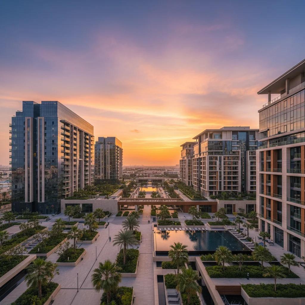 Al Rawdah: Comprehensive Guide to the District and Its Significance