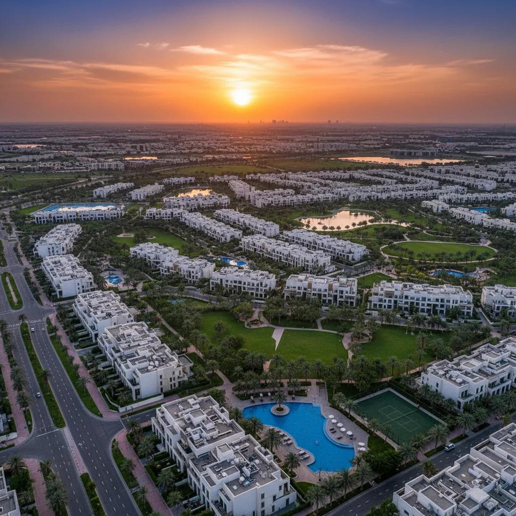 Al Reef: Comprehensive Guide to Abu Dhabi’s Vibrant Community