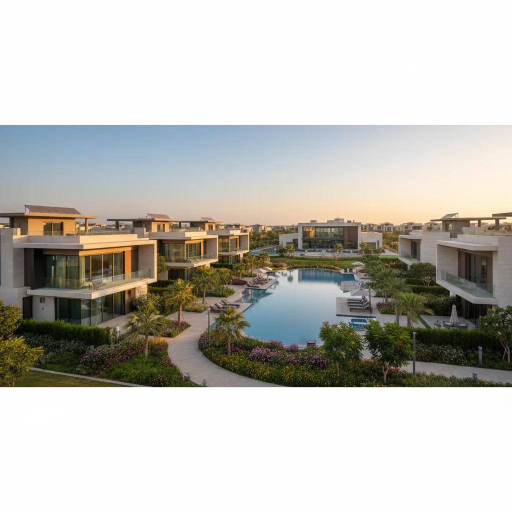 Al Reef Villas: Amenities, Floor Plans, and Living Experience
